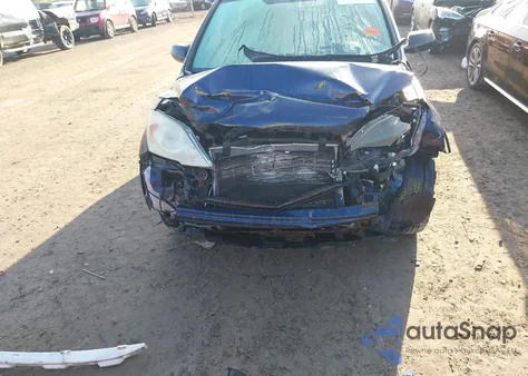 2008 Honda Cr-V Lx from USA, damaged, VIN 5J6RE48318L007008